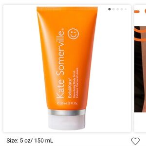 Kate Somerville Exfoliate Resurfacing Body Scrub NIB FULL SIZE Retail $79